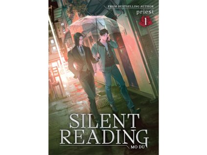 silent reading mo du 1 novel kniha 9798895611067
