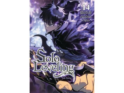 solo leveling 14 side stories 1 manhwa komiks 9798400904646