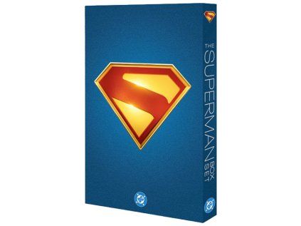 Superman Legacy Box Set
