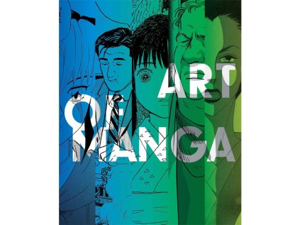 art of manga kniha 9781974762736 1