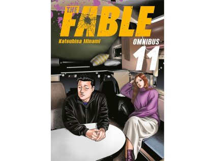 fable omnibus 11 vol 21 22 manga 9798888772546