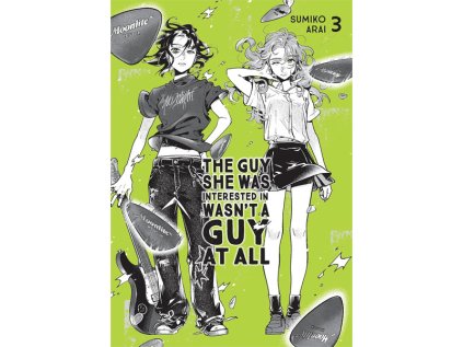 guy she was interested in wasn t a guy at all 3 manga 9798855427974