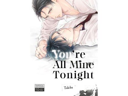 You're All Mine Tonight