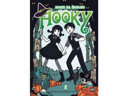 Hooky - Magie za školou 2