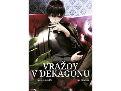 Vraždy v Dekagonu 4