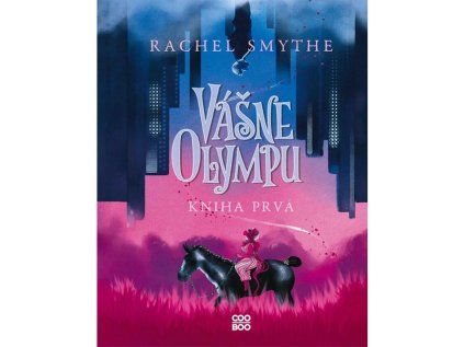 Vášne Olympu: Kniha prvá