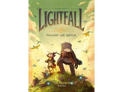 Lightfall 1: Posledný lúč svetla