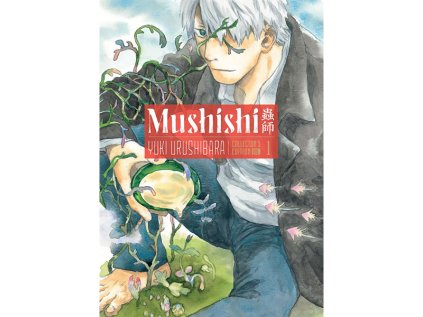 mushishi collector s edition 1 manga 9798888776346 1