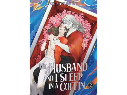 my husband and i sleep in a coffin 2 novel kniha 9798893736939 1