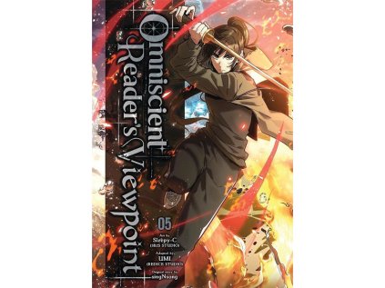 omniscient reader s viewpoint 5 manga 9798400902819