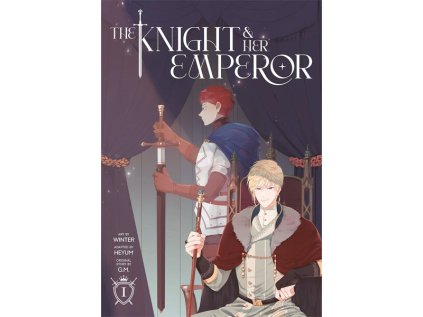 knight and her emperor 1 manga 9781911720430