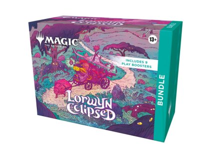 magic the gathering tcg lorwyn eclipsed play booster bundle 195166306292