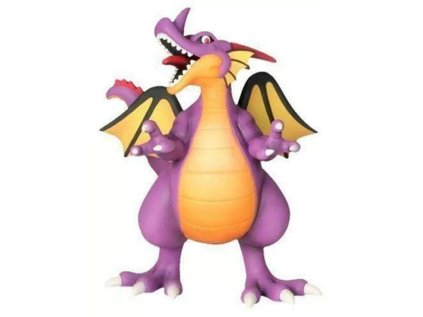 dragon quest figure ryu oh sofubi monster 003 13 cm figurka 4988601214032 2