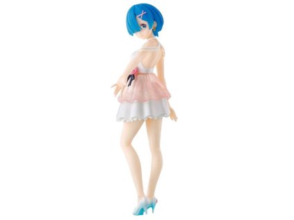 re zero starting life in another world figure rem serenus counture vol 3 20 cm figurka 4983164195422 1