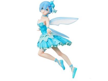 re zero starting life in another world figure rem spm fairy ballet 21 cm figurka 4570001944710 1