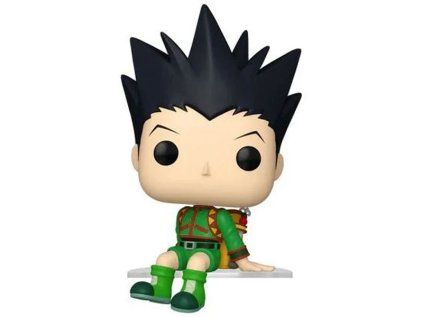 Funko POP! Hunter x Hunter: Gon Freecss Shelf Sitter