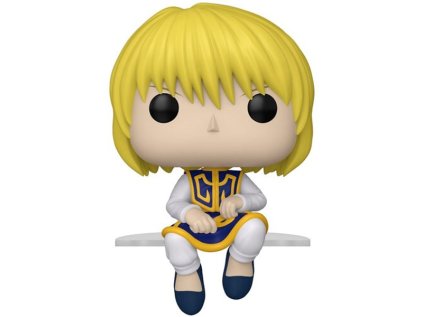 funko pop hunter x hunter kurapika shelf sitter figurka 889698865357 1