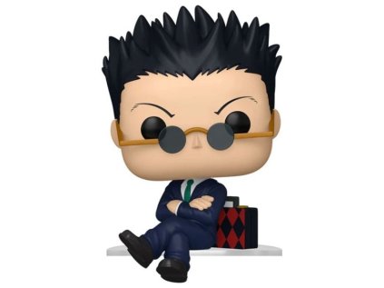 funko pop hunter x hunter leorio shelf sitter figurka 889698865364 1