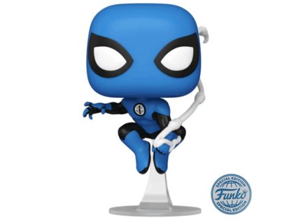 funko pop marvel comics fantastic four spider man special edition figurka 889698845250 1