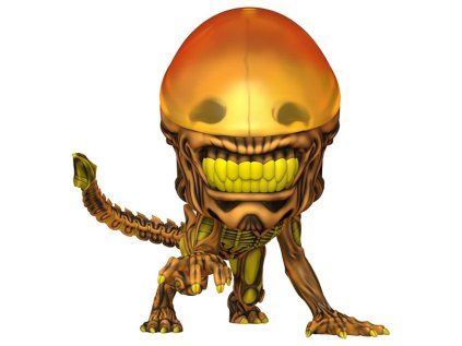 Funko POP! Alien 3: The Runner (BLKLT) Super Sized 15 cm