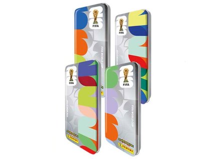 futbalove karty panini fifa world cup 2026 adrenalyn xl pencil tin peracnicek 8051708032239