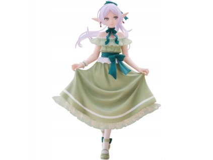 frieren beyond journey s end coreful pvc statue frieren party dress ver 18 cm figurka 840342404254 1