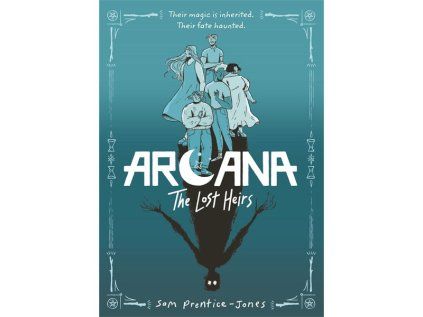Arcana: The Lost Heirs