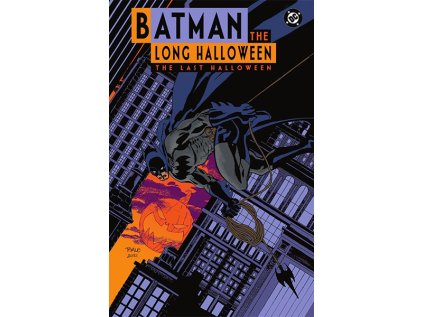 batman the long halloween the last halloween komiks 9781799505976 1