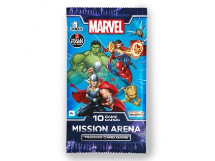 marvel mission arena tcg 1st edition booster pack 8052532632459 1