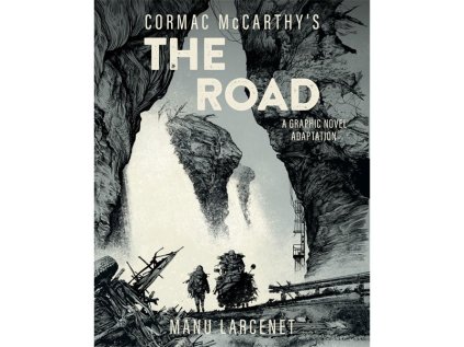 road a graphic novel adaptation komiks 9781419776779 1