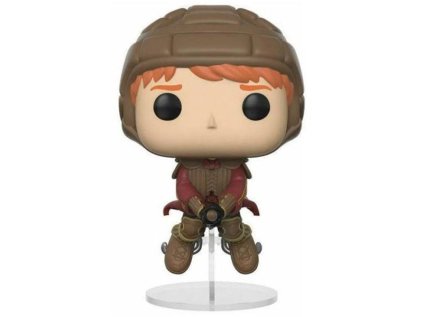 funko pop harry potter ron weasley on broom figurka 889698267212 1