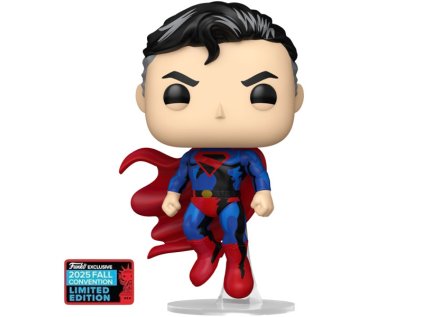 funko pop superman 2025 fall convention limited edition postavicka 889698862271 1