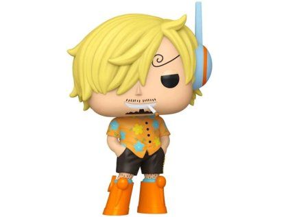 Funko POP! One Piece: Sanji (Egghead Arc)