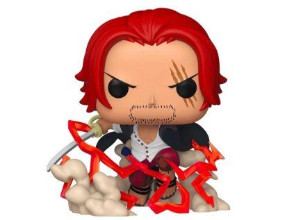 Funko POP! One Piece: Shanks