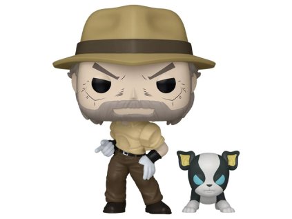 funko pop jojo s bizarre adventure joseph joestar with iggy figurka 889698884617 1