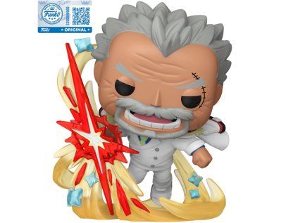 Funko POP! One Piece: Monkey D. Garp (Galaxy Impact) Special Edition