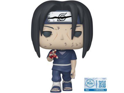 Funko POP! Naruto Shippuden: Itachi Uchiha (Goodbye) Special Edition