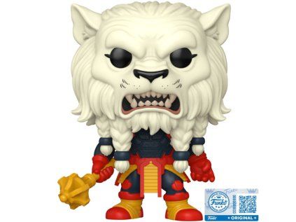 Funko POP! Invincible: Battle Beast Special Edition