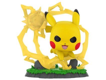 Funko POP! Pokémon: Pikachu Premium