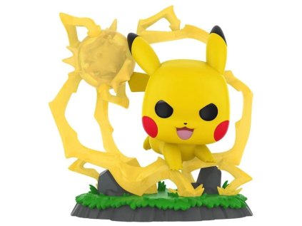 funko pop pokemon pikachu premium figurka 889698916622 1