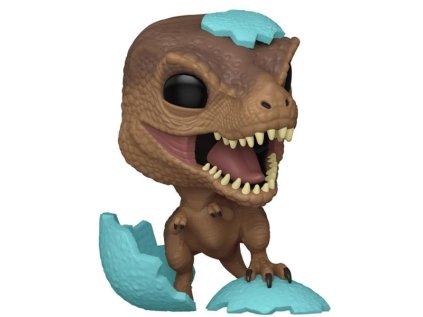 funko pop jurassic park t rex hatching blue egg figurka 889698890502 1