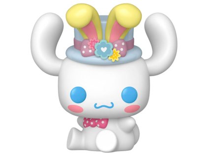funko pop hello kitty and friends cinnamoroll with bunny ears figurka 889698890366 1