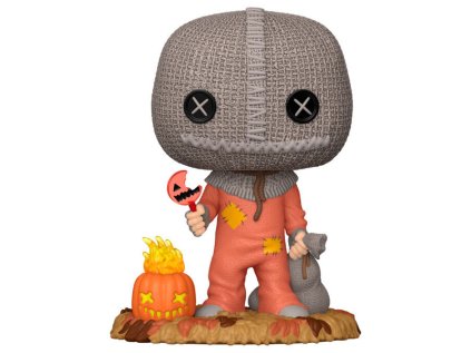 funko pop trick r treat sam with pumpkin figurka 889698883597 1