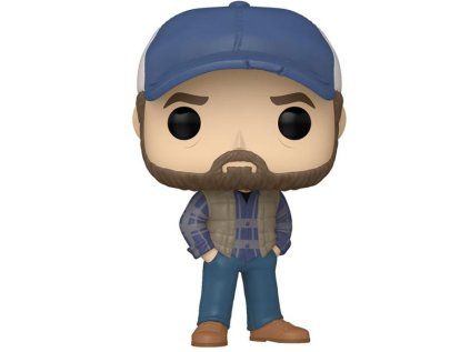 Funko POP! Supernatural: Bobby Singer