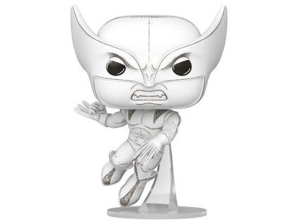 Funko POP! Marvel Sketched: Wolverine
