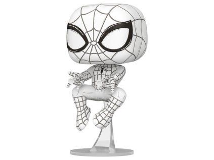 Funko POP! Marvel Sketched: Spider-Man