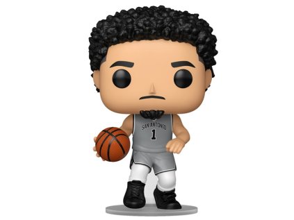 funko pop nba victor wembanyama statement edition jersey san antonio spurs figurka 889698905152 1