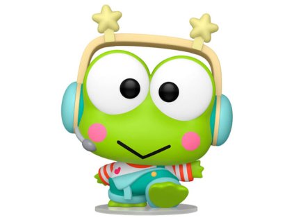 funko pop hello kitty and friends keroppi k pop figurka 889698905923 1