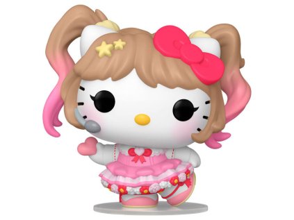 funko pop hello kitty and friends hello kitty k pop figurka 889698905916 1