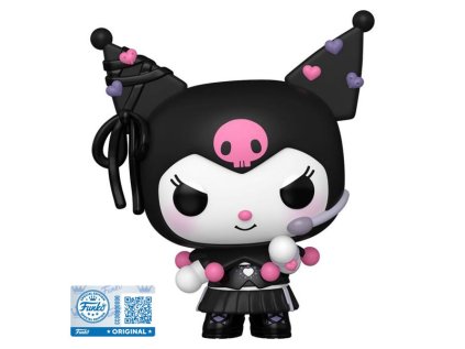 funko pop hello kitty and friends kuromi k pop special edition figurka 889698918657 1